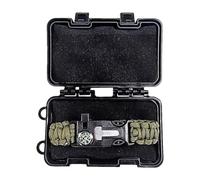 Boîte De Porte-clés Magnétique - ABS CONSTRUCTION 13X8.5X4.5 Cm, Conception De L'aimant Triple, Boîte De Porte-clés | Rangement De Clés De Voiture Magnétique, Clés De Véhicule Hider, Voyage En