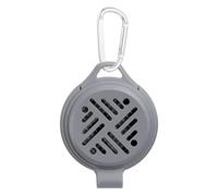 Boîte de porte d'encens, pliable, antidérapant, ignifuge, portable, porte-encens, pliable, avec contrôle des mouches, pour camping, sac à dos, randonnée, jardin, cour, etc