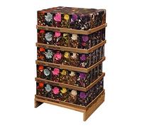 Boîte de Potpourri 10 x 20 cm Couleurs assorties Accessoires Parfum maison intérieur