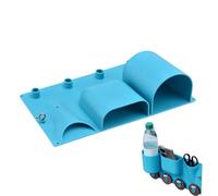 Boîte de - pour équipement compact, ornement de stockage étanche | Maintient les appâts organisés et protégés, faciles à transporter une solution de stockage complète de la
