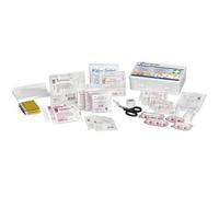 FIRST AID ONLY Set d'urgence pour le lieu de travail DIN 13157 Blanc G