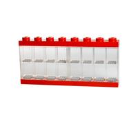 Room Copenhagen Présentoir LEGO Minifigures 16 Rouge, Boîte de rangement