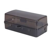 Boîte de prise étanche, boîte de gestion de câble étanche - Anti-câble étanche à la météo multifonctionnel avec verrouillage de prise, prise, prise, prise, prise, bande d'alimentation