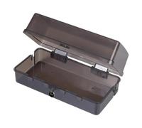 Boîte De Prise Étanche Extérieure, Boîte Enfichable Étanche, Couvercle De Boîte Électrique Étanche À 6 Trous De Sortie - Boîte De Prise De Chargement De Voiture Électrique, Avec Serrure