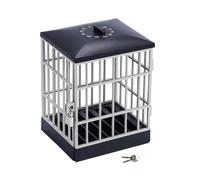 Boîte de prison verrouillable pour smartphone facile à transporter pour bureau, maison, bureau, minuterie, téléphone