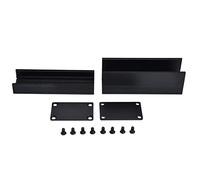 Boîte de projet en alliage d'aluminium, boîtier électronique, boîtier de refroidissement de protection durable pour circuits imprimés, jonction de puissance, équipement