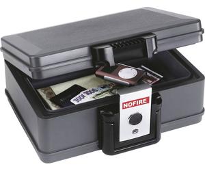 Boîte de protection contre l'incendie NOFIRE FA-2013FE 2013FE protégé contre l'incendie, étanche avec serrure à clé