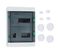 Boîte de protection de distribution 24 voies Boîte à jonction de distribution IP65 IP65 pour l'électricité extérieure intérieure
