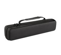 Boîte de protection de voyage rigide EVA,sac de rangement,housse de transport pour Canon imageFORMULA P-208II,Scanner de documents personnels - Type Black