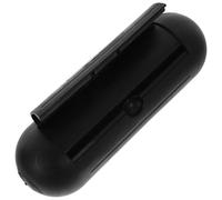 Boîte de Protection en Abs Extérieure Étanche pour Câbles Noir