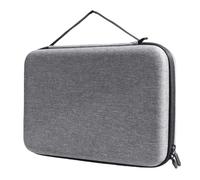 Boîte de protection pour appareil photo portable avec intérieur rembourré pour ranger des accessoires en toute sécurité