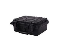 Boîte de protection pour équipement 27 x 24,6 12,4 cm noir