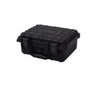 Boîte de protection pour équipement 35 x 29,5 15 cm noir