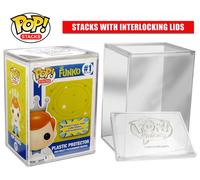 Funko Boîte de protection pour figurine Pop Stacks Plastic Protector A