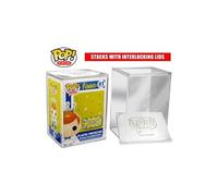 Boîte de protection pour figurine Pop Stacks Plastic Protector