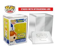 Boite de protection pour Pop - FUNKO - Protector Box Pop Acrylique - Intérieur - Mixte - Enfant