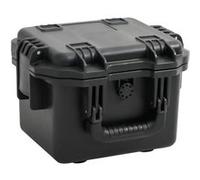 Boîte de Protection - VIDAXL - Multi-Taille - Imperméable - Résistante aux Chocs - Noir Noir