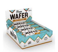 Boîte De Protein Wafer (12x40g)Caramel SaléGaufresNano Supps