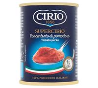 Boîte de Purée de Tomates Cirio Supercirio - 140 g - Paquet de 1