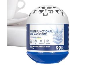 Boîte De Purificateur D'air - Boîtier De Purification Silencieux À Fonctionnement Automatique, Dispositif De Décantation De Particules Longue Durée, Équipement De Climatisation Léger Pour Le Salon De