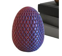 Boîte de puzzle d'argent | Jeux de réflexion amusants pour Pâques - Jeu de labyrinthe pour adultes | Boîte à puzzle d'argent présente un labyrinthe 3D tactile pour enfants, adolescents, familles