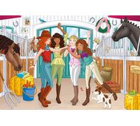 Boîte de puzzle Horse Club Schleich
