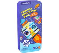 Mieredu - boïte de puzzle magnétique - l'odyssée de l'espace multicolor TU