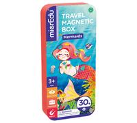 Boïte De Puzzle Magnétique - Sirènes Multicolore TU