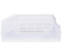 Boîte de r?cup?ration de la poussi?re de rechange pour le robot nettoyeur sous vide x1 T10 Omni Turbo Pi?ce Accessoires Collecter blanc