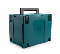 Boîte De Raccord Makita MakPac Type 4 Empilable 396Mm X 296Mm X 315Mm 821552-6