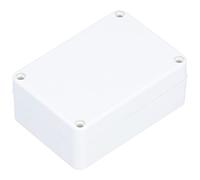 Boîte de raccordement, boîtier de projet électronique, étanche, pour la communication des armoires (85 x 59 x 35 mm)