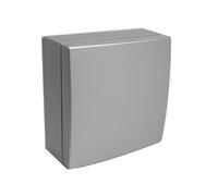 Zenitech Boîte de raccordement saillie Bel'Vue Gris
