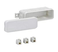 Boîte de raccordement Spelsberg 31040801 (L x l x H) 89 x 43 x 38 mm gris IP55