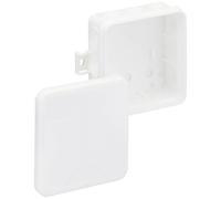 Boîte de raccordement Spelsberg 33261201 (L x l x H) 85 x 85 x 37 mm blanc IP55