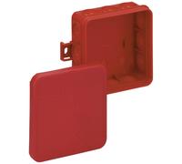 Boîte de raccordement Spelsberg 33271201 (L x l x H) 85 x 85 x 37 mm rouge IP55