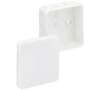 Spelsberg Boîte de raccordement 34461201 85 x 85 x 37 mm Blanc IP55