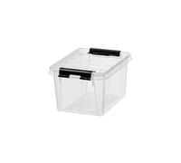 Boîte de rangement 1 5L SmartStore Classic 1.5 Orthex P. 20 cm transparent
