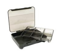 Boîte de rangement 1-6 compartiment Sonik Lokbox Internal Noir 102x86x25 mm
