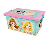 Boite De Rangement 13 L Princesses Tea Party - Disney Princesses