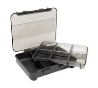 Boîte de rangement 3-6 compartiment Sonik Lokbox Internal Noir 102x86x25 mm