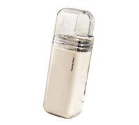 Boîte de rangement 3 en 1 étanche pour brosse à dents - Réutilisable - Pour les voyages d'affaires et les vacances en famille