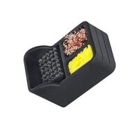 Boîte de rangement 3 en 1 pour nettoyeur de pointes de soudure - Pour professionnels de l'électronique et les amateurs de soudage