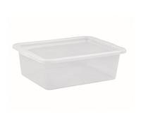 Boîte de rangement 30 litres dessous de lit Basic Box