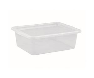 Boîte de rangement 30 litres dessous de lit Basic Box