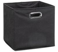Boite de rangement 31x31 cm - Gris anthracite Gris G