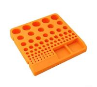 Boîte de rangement 60 trous pour machines CNC (pince de serrage 80 trous)