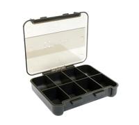 Boîte de rangement 8 compartiment Sonik Lokbox Internal Noir 102x86x25 mm