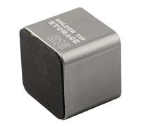 Boîte de rangement à 16 trous pour pointes de fer à souder C115/C210/C245/T12 - Organiseur en alliage de magnésium et de silicium avec classification multi-grilles, 38