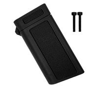 Boîte De Rangement À, Construction Étanche, 8,8x5,3x17,2 Cm, Sac À Ossature De, Boîte De Rangement À Vélo, Conception Compacte Élégante, pour Hommes, Femmes, Adultes, Voyage, Extérieur, Rout