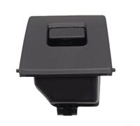 Boîte de rangement ABS résistante à l'usure pour Mazda pour cx-30 avant | Convient pour Mazda pour conduite à gauche CX-30, correspondance OEM précise, installation facile à clipser, finition noire